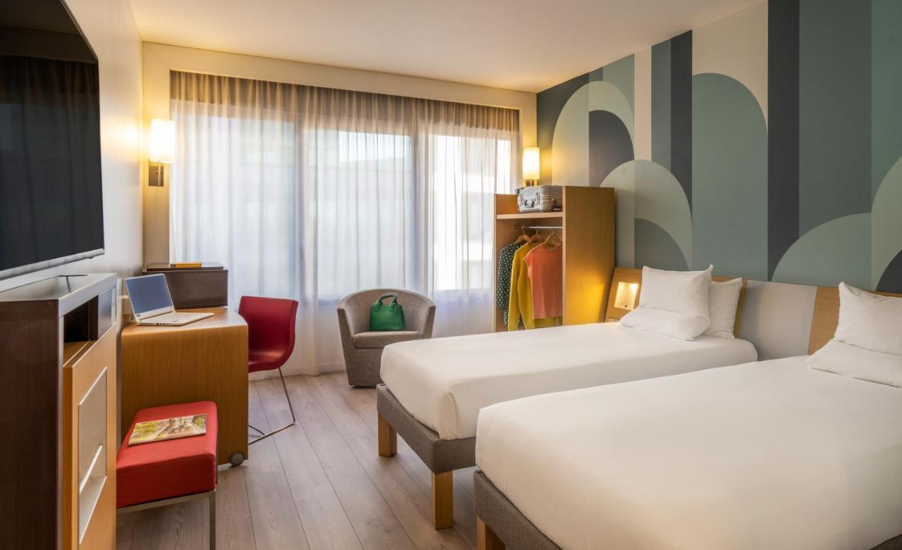 Novotel Campo De Naciones Madri
