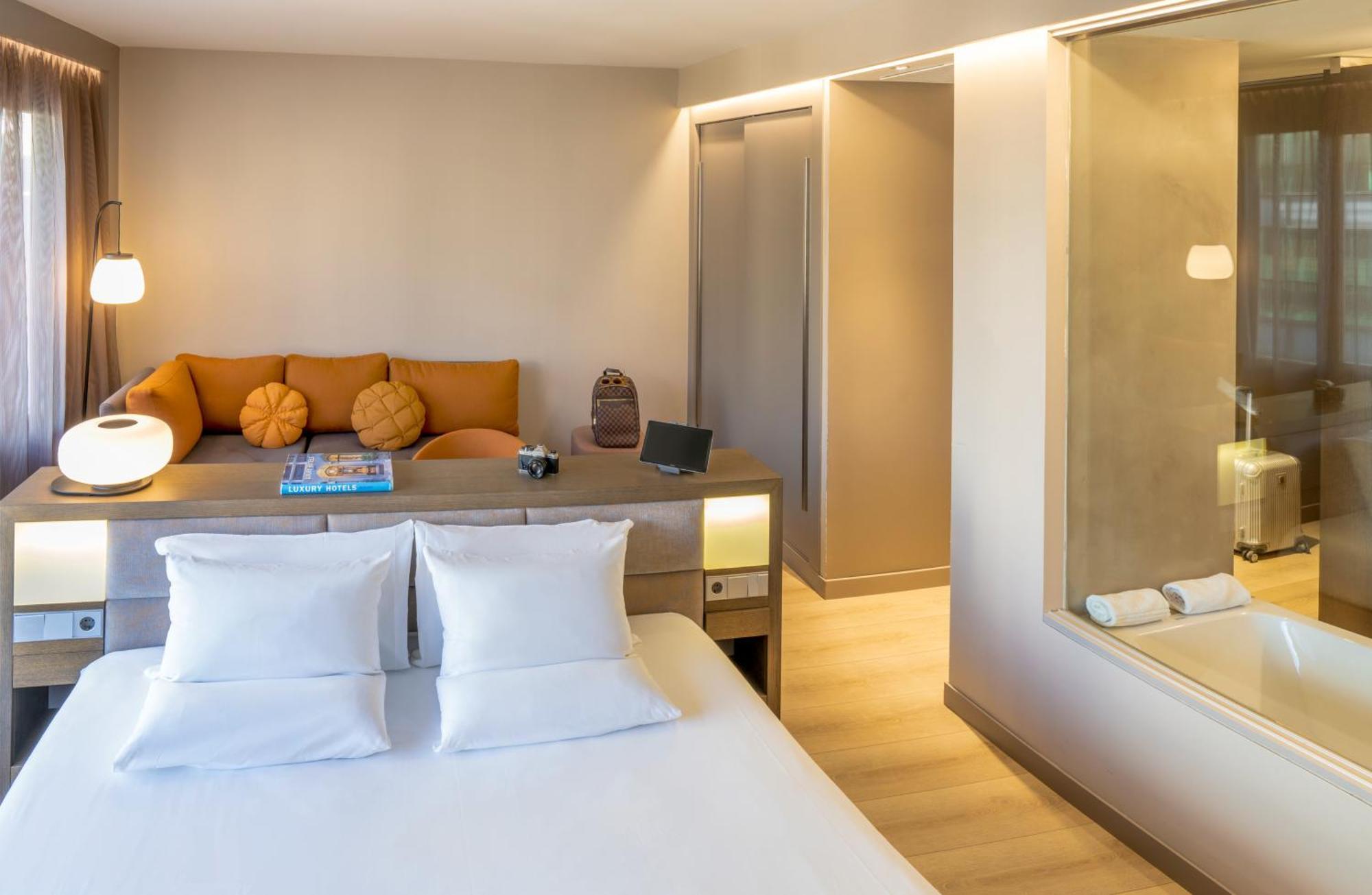 Hotel Novotel Campo De Naciones Madri